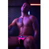 Breedwell Jockstrap REFLECTOR NEON Rose